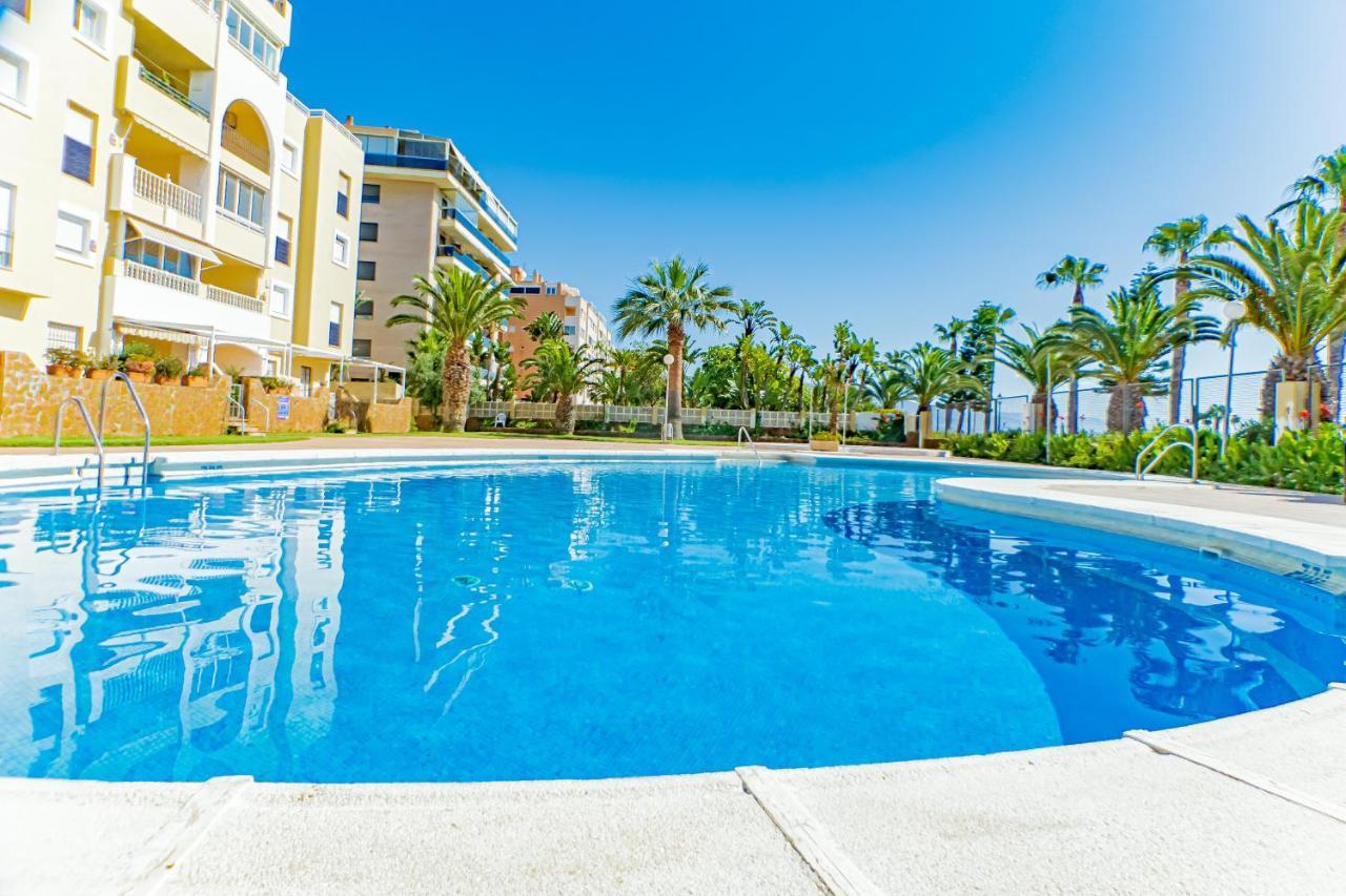 Atico Almeria. Paseo Maritimo Roquetas De Mar Exterior photo