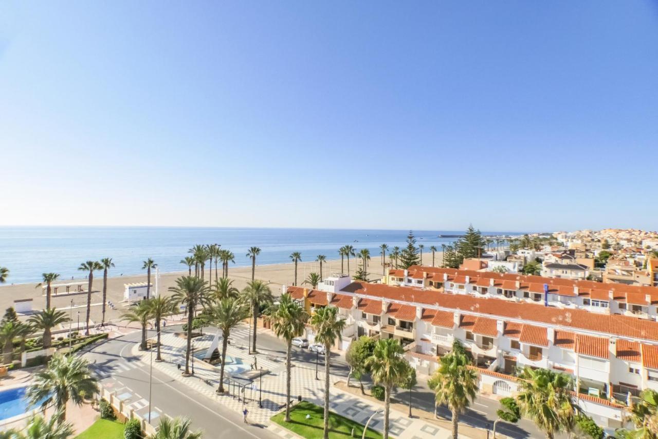 Atico Almeria. Paseo Maritimo Roquetas De Mar Exterior photo